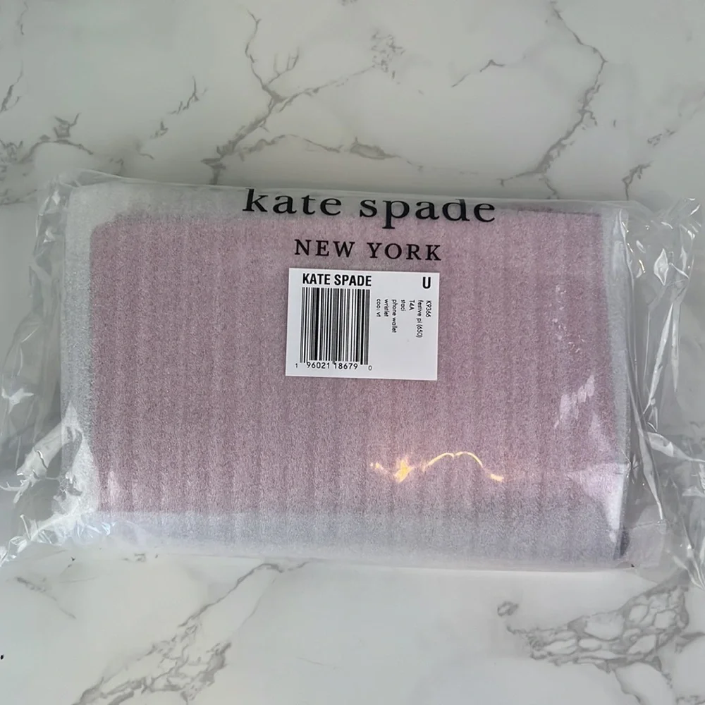 kate spade slim croc